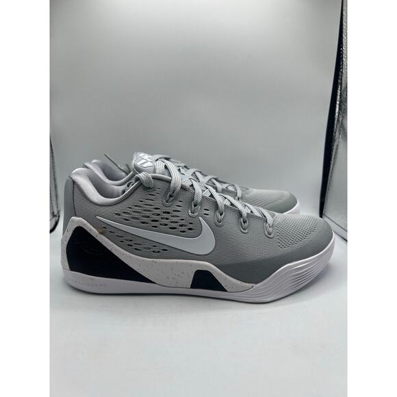 Nike Kobe 9 EM Protro TB “Wolf Grey” size 7 men’s main image 5